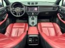 Porsche Macan Std 2.0L (252 HP) 2021 Porsche Macan, Full Service History, 1 Year Warranty, Excellent Condition, GC