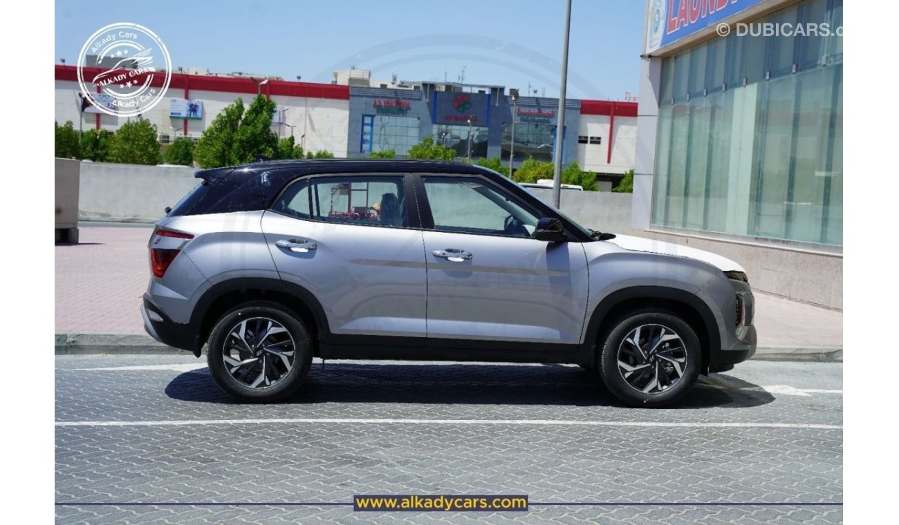 Hyundai Creta HYUNDAI CRETA 1.5L FULL OPTION DUAL TONE GCC SPECS MODEL 2023 GCC SPECS (FOR EXPORT ONLY)