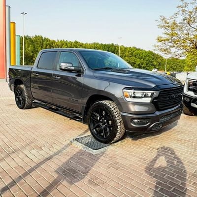 دودج رام فان 5.7 HEMI