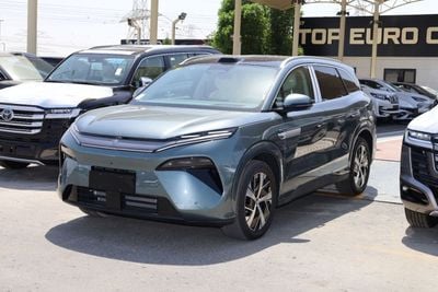 بي واي دي تانغ ل BYD TANG L HYBRID DMI 215KM LIDAR FLAGSHIP EDITION 2025