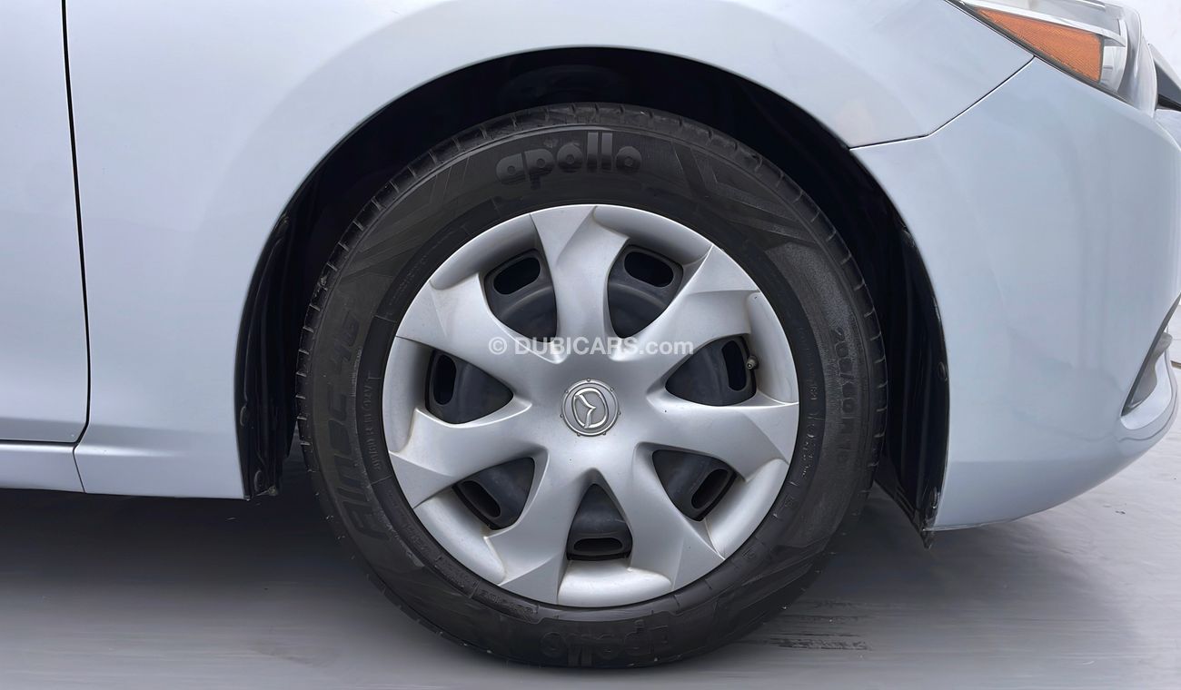 Mazda 3 S 1.6 | Under Warranty | Inspected on 150+ parameters