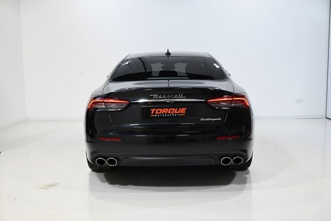 Maserati Quattroporte Basic, миниатюра 22