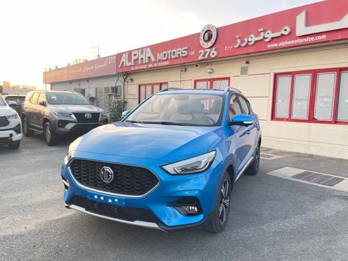أم جي ZS