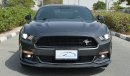 Ford Mustang GT Premium California Special, 5.0 V8 GCC Specs w/Warranty + Service til 2021 or 100K km at Al Tayer