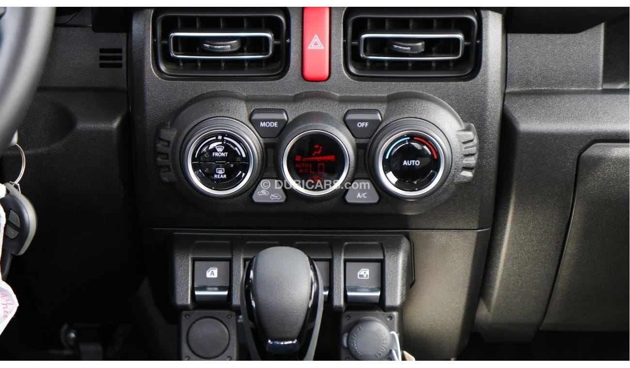 Suzuki Jimny GCC Brabus Kit.Local Registration + 5%