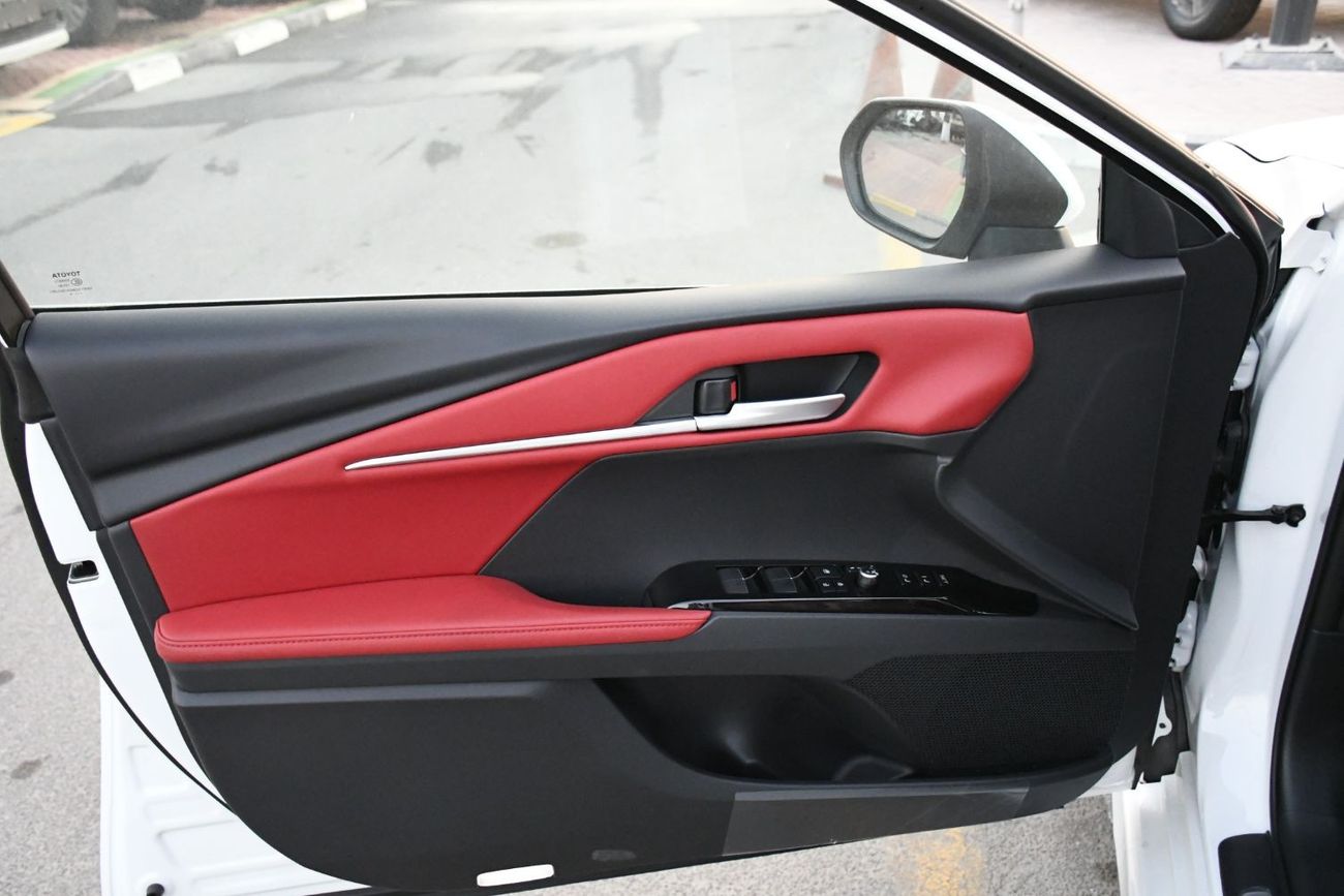 Toyota Camry 2024 Toyota Camry 2.0L HEV Sport Plus  Full option