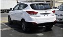 Hyundai Tucson ACCIDENTS FREE - ORIGINAL PAINT - CAR IS IN PERFECT CONDITION INSIDE OUT