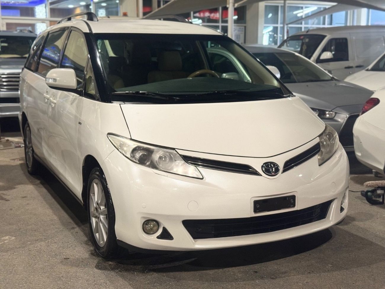 Toyota Previa SE 2.4L