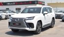 Lexus LX600 ASH WOOD EDITION, 3.5L, V6, TWIN TURBO,  Lexus LX 600 2023  || ASH WOOD EDITION, 3.5L, V6, TWIN TURB