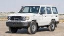 Toyota Land Cruiser 70 TOYOTA LAND CRUISER HARDTOP  LC76 4.2L DIESEL V6 5DOORS 2024 0KM