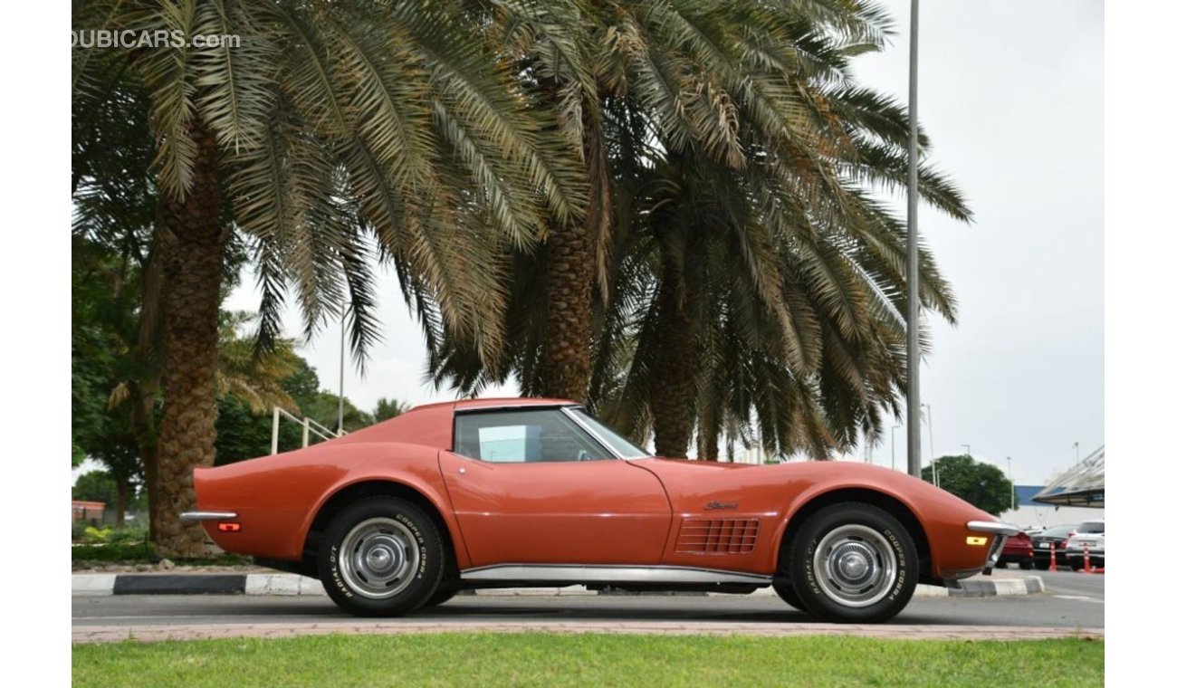 Chevrolet Corvette 1970 - AMERICAN SPECS - GOOD CONDITION