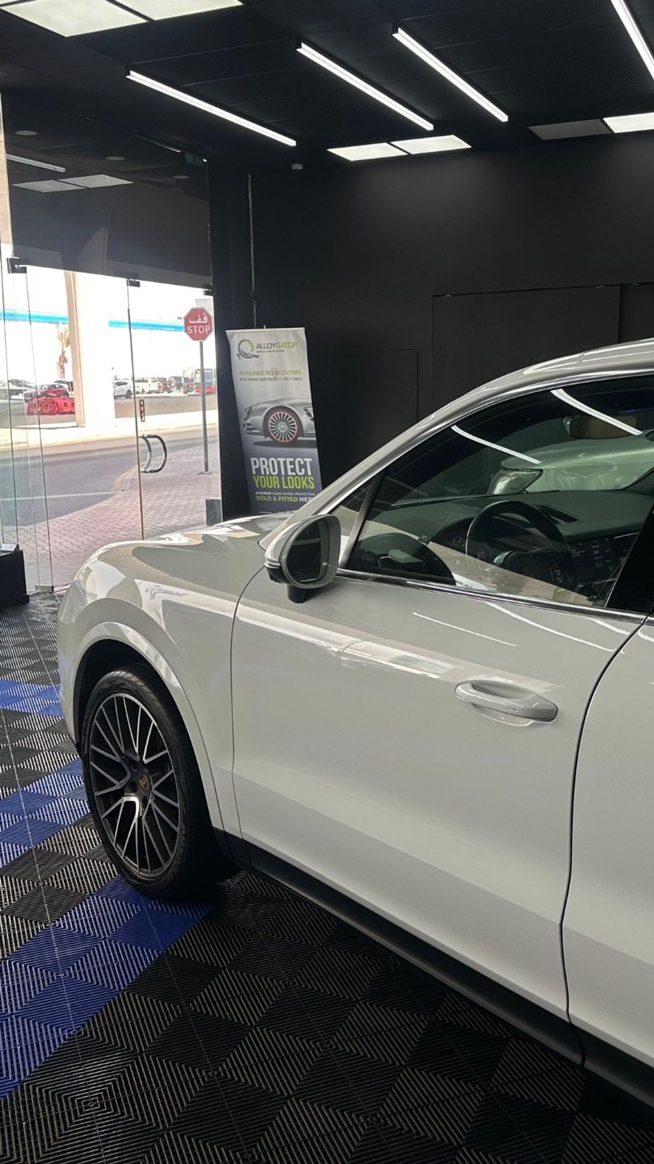 بورش كايان Std 3.0L (340 HP)