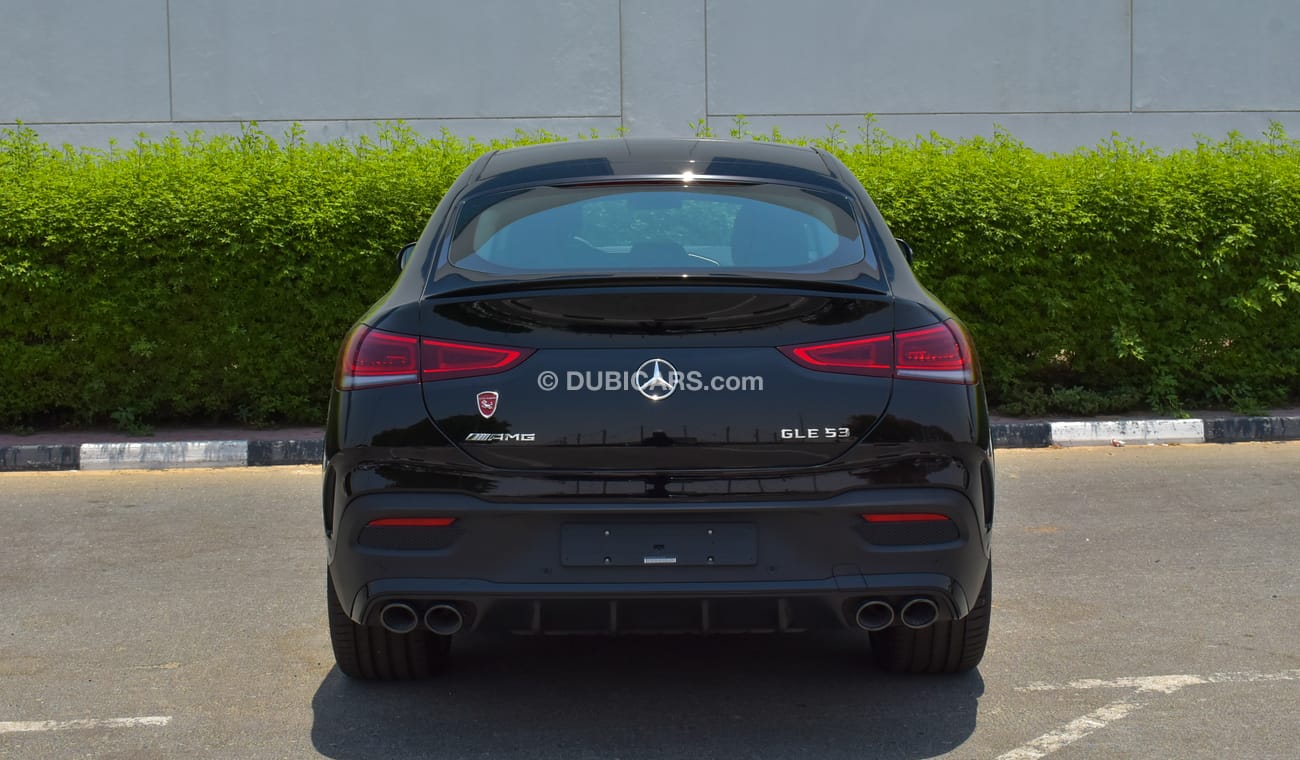 Mercedes-Benz GLE 53