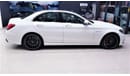 مرسيدس بنز C 63 AMG MERCEDES-BENZ C63 2020 MODEL WITH 3 YEARS WARRANTY FOR ONLY 260K AED