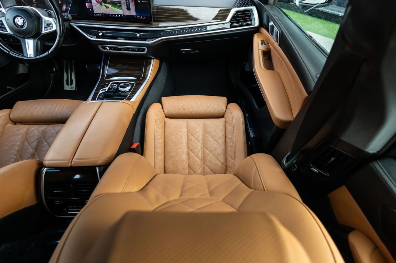 BMW X5 40i M Sport 3.0L