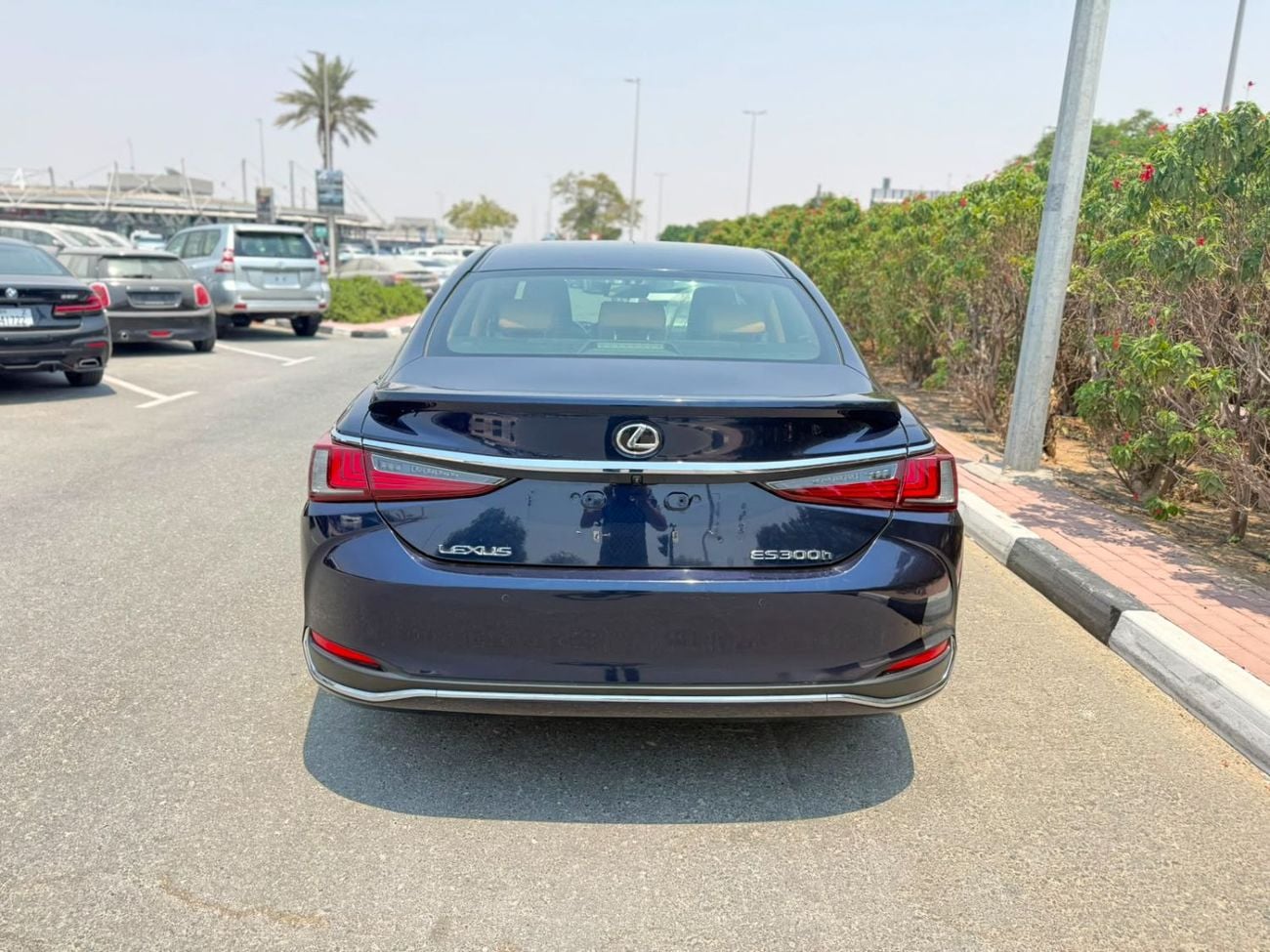 Lexus ES300h LEXUS ES 300 Hybrid 2.5L Premier Option 2023 Model