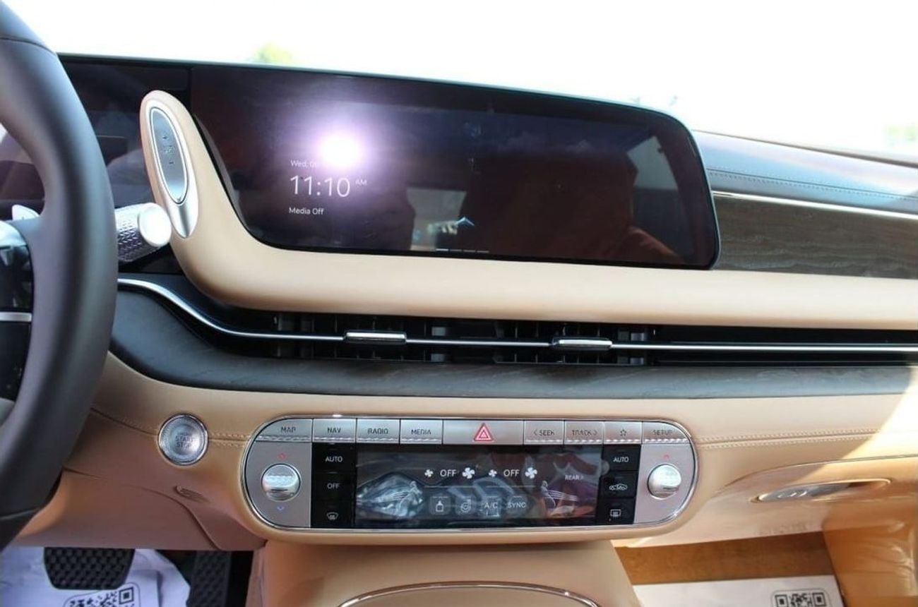 Genesis G90 G90 SWB 3.5T E/SC ROYAL