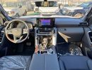 تويوتا لاند كروزر GXR / 4.0L PETROL / PWR SEATS & VENTILATION / SPEEDOMETR / SUNROOF / HIGH OPTION / CODE# GXR42H