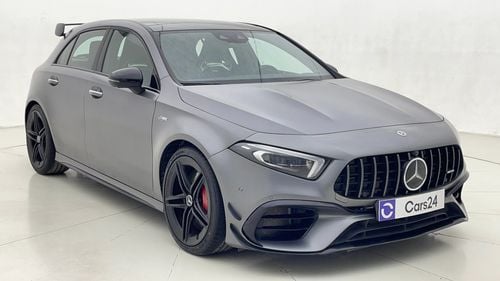 Mercedes-Benz A 45 AMG AMG 2 | Zero Down Payment | Home Test Drive