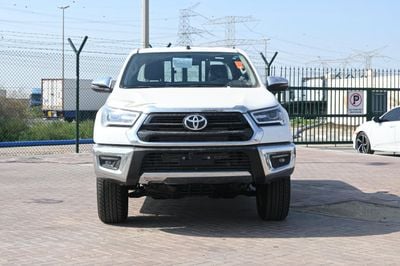 Toyota Hilux S GLX 2.4L 4WD A/T