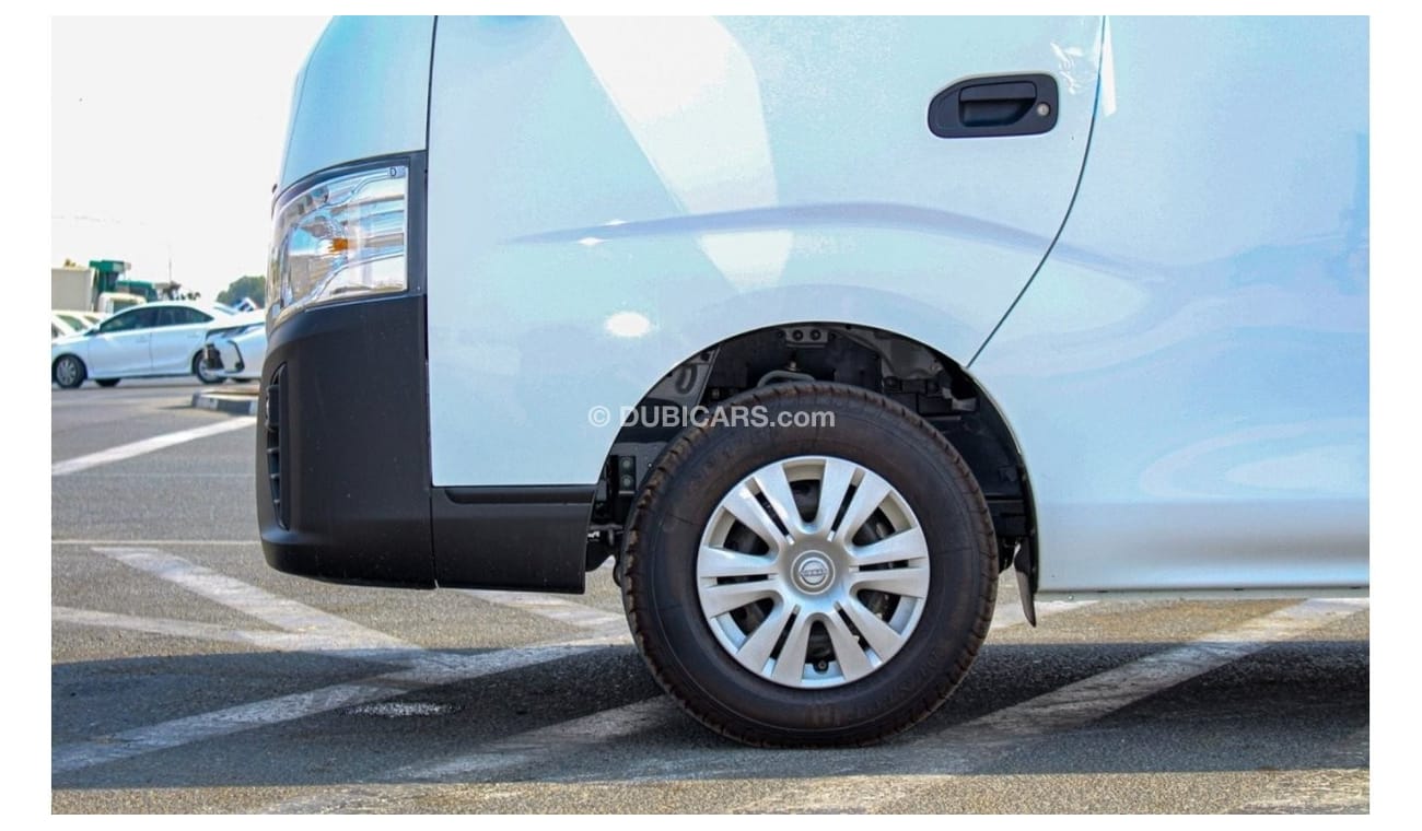 نيسان أورفان NISSAN URVAN 2023 GCC