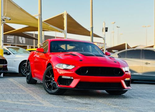 فورد موستانج ايكوبوست