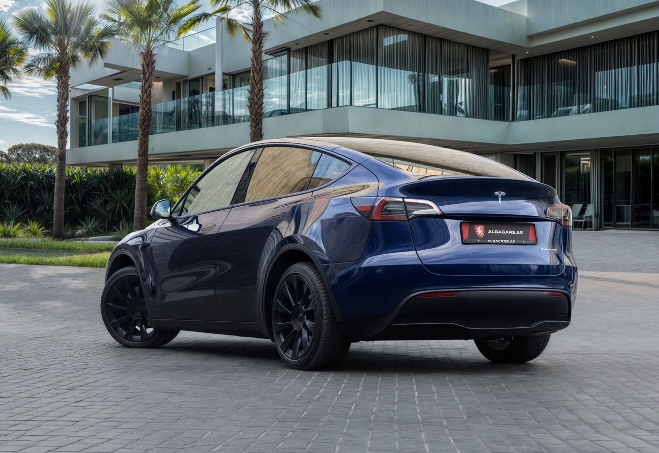 تسلا موديل Y Model Y | 2,253 P.M | 0% Downpayment | Long Range | Tesla Full Warranty til May 2027!
