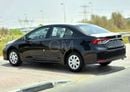 Toyota Corolla TOYOTA COROLLA 1.6L XLI - BASIC - 2025 MODEL - BLACK INSIDE BEIGE - OMANI
