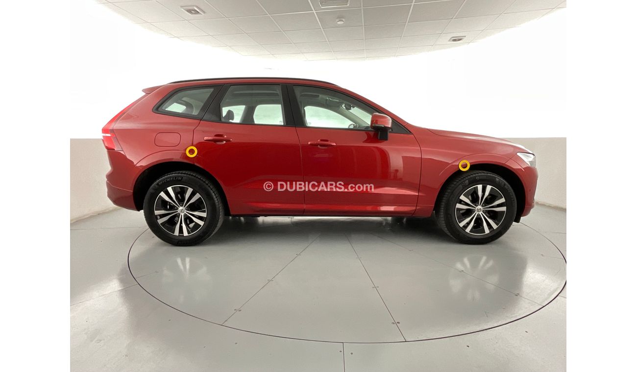 فولفو XC 60 B5 Momentum | سنة ضمان مجانية | 0 دفعة أولى | سياسة الإعادة بعد 7 أيام