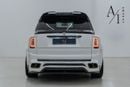 Rolls Royce Cullinan STANDARD 2020, Excellent Condition, Mansory kit, Canadian Spec