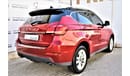 Haval H2 CITY 1.5L 2016 MODEL GCC SPECS