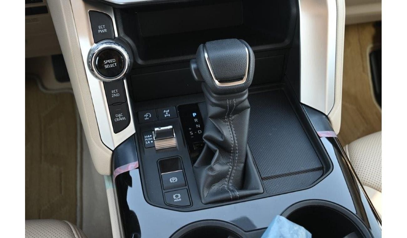 Toyota Land Cruiser GXR 4.0L PETROL 4WD 7 SEAT AUTOMATIC