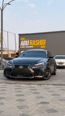لكزس IS 300 F Sport 3.5L