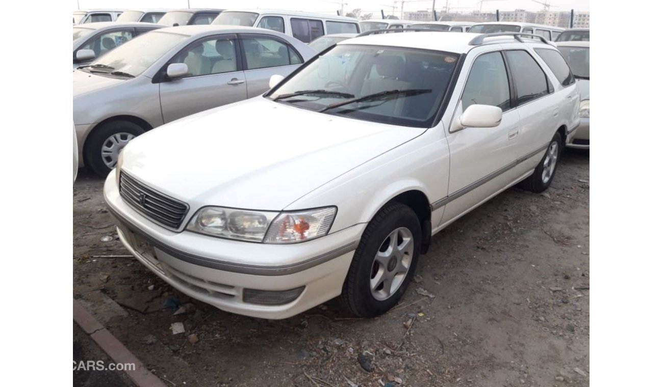 تويوتا مارك II جراندي Toyota Mark II RIGHT HAND DRIVE (Stock no PM 450 )