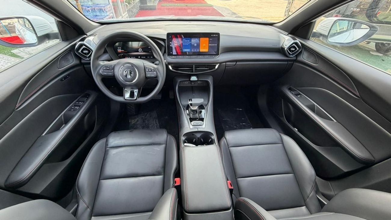 أم جي GT Mg5 1.5t Full Option