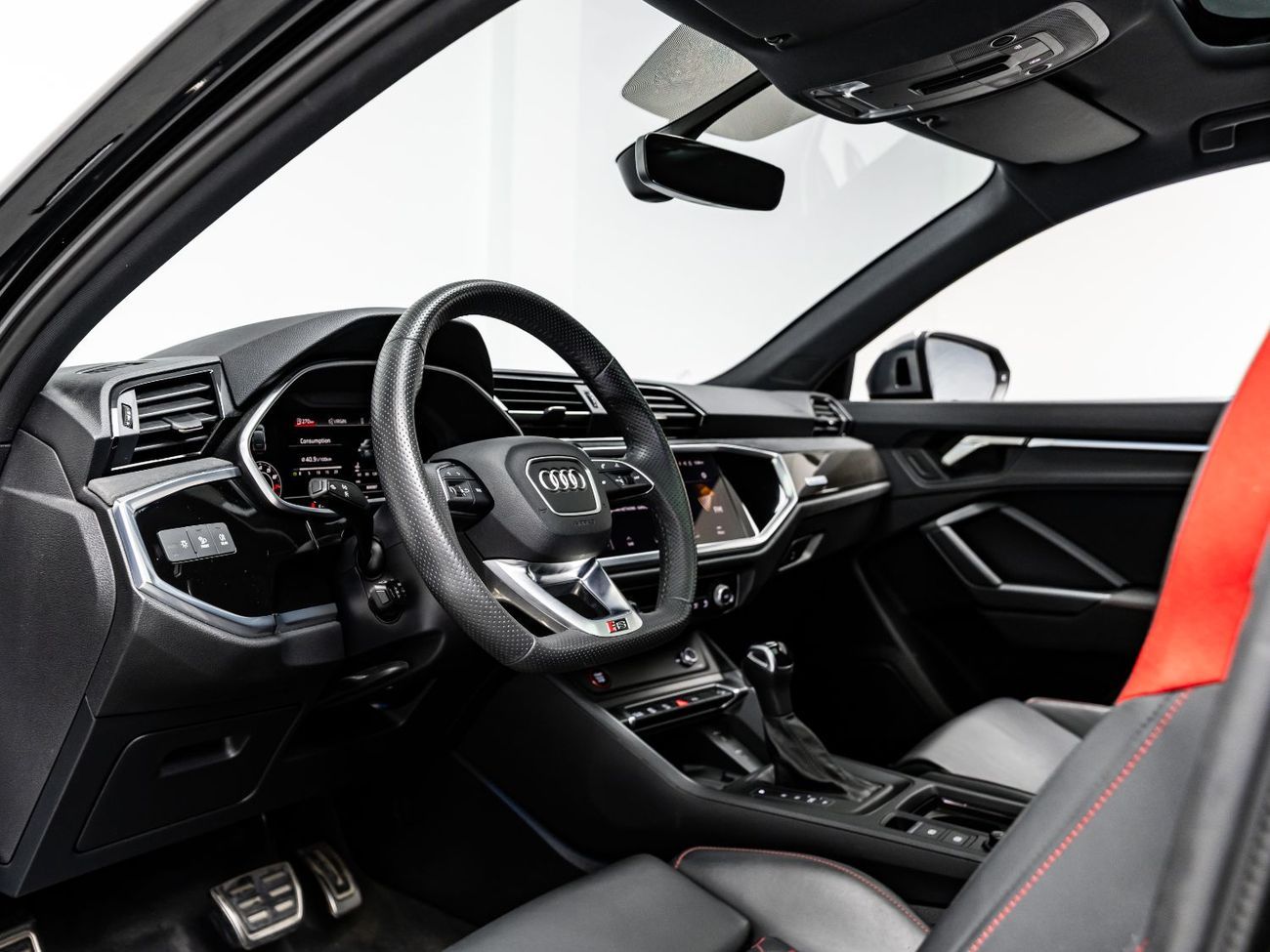 أودي RSQ3 Std TFSI quattro 2.5L