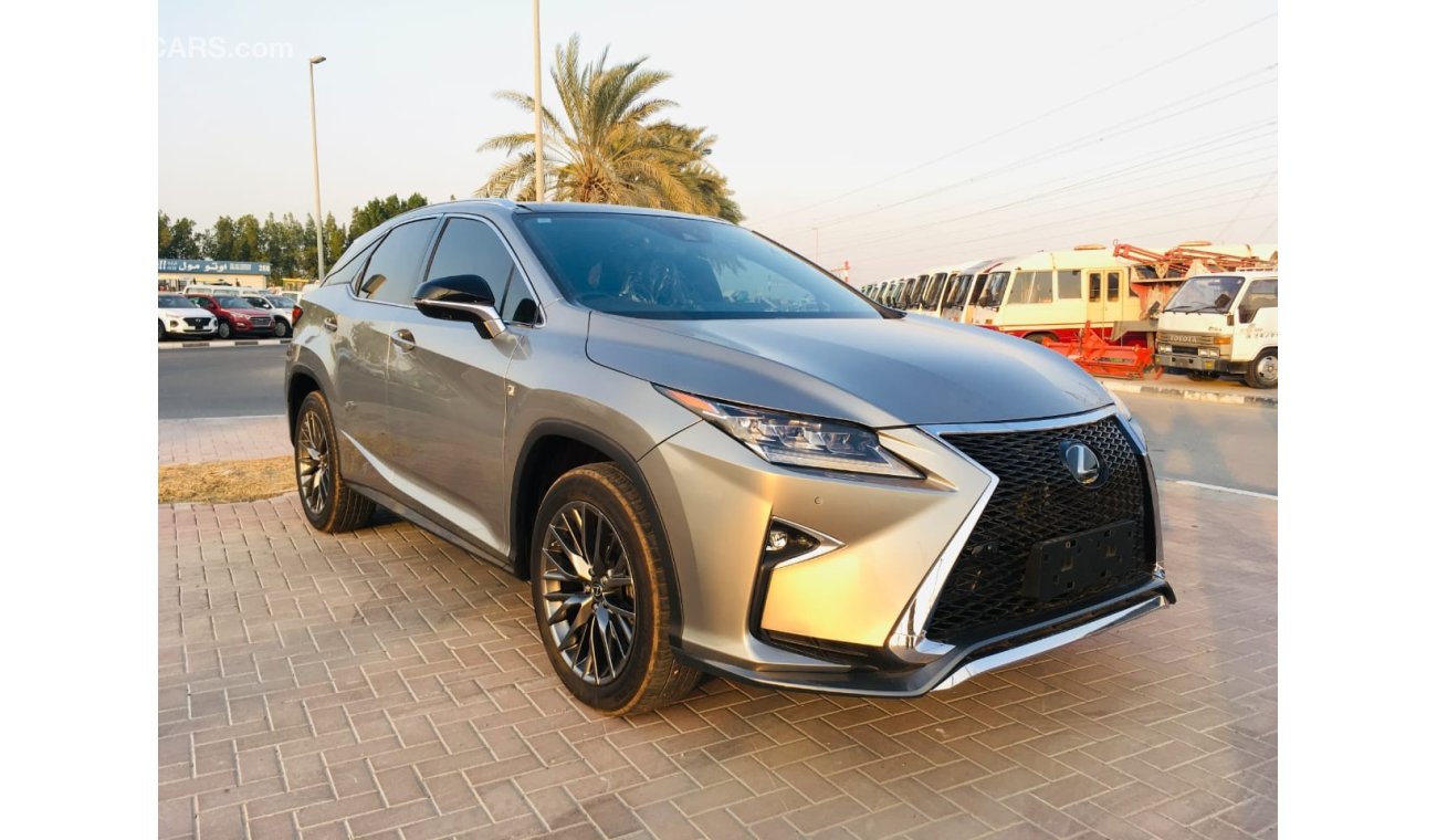 لكزس RX 350 Lexus RX350