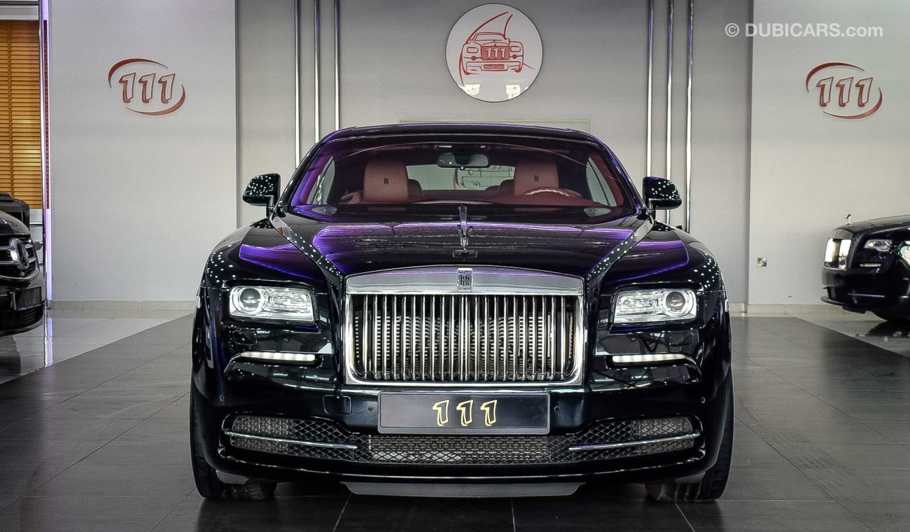 Rolls-Royce Wraith