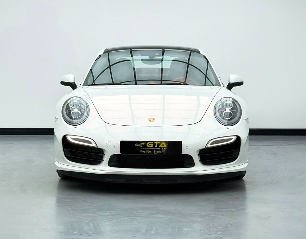 بورش 911 TURBO 2014 Porsche 911 Turbo, May/2027 Porsche Warranty, Full Service History, GCC