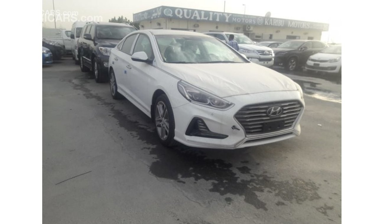 Hyundai Sonata 2.0 New