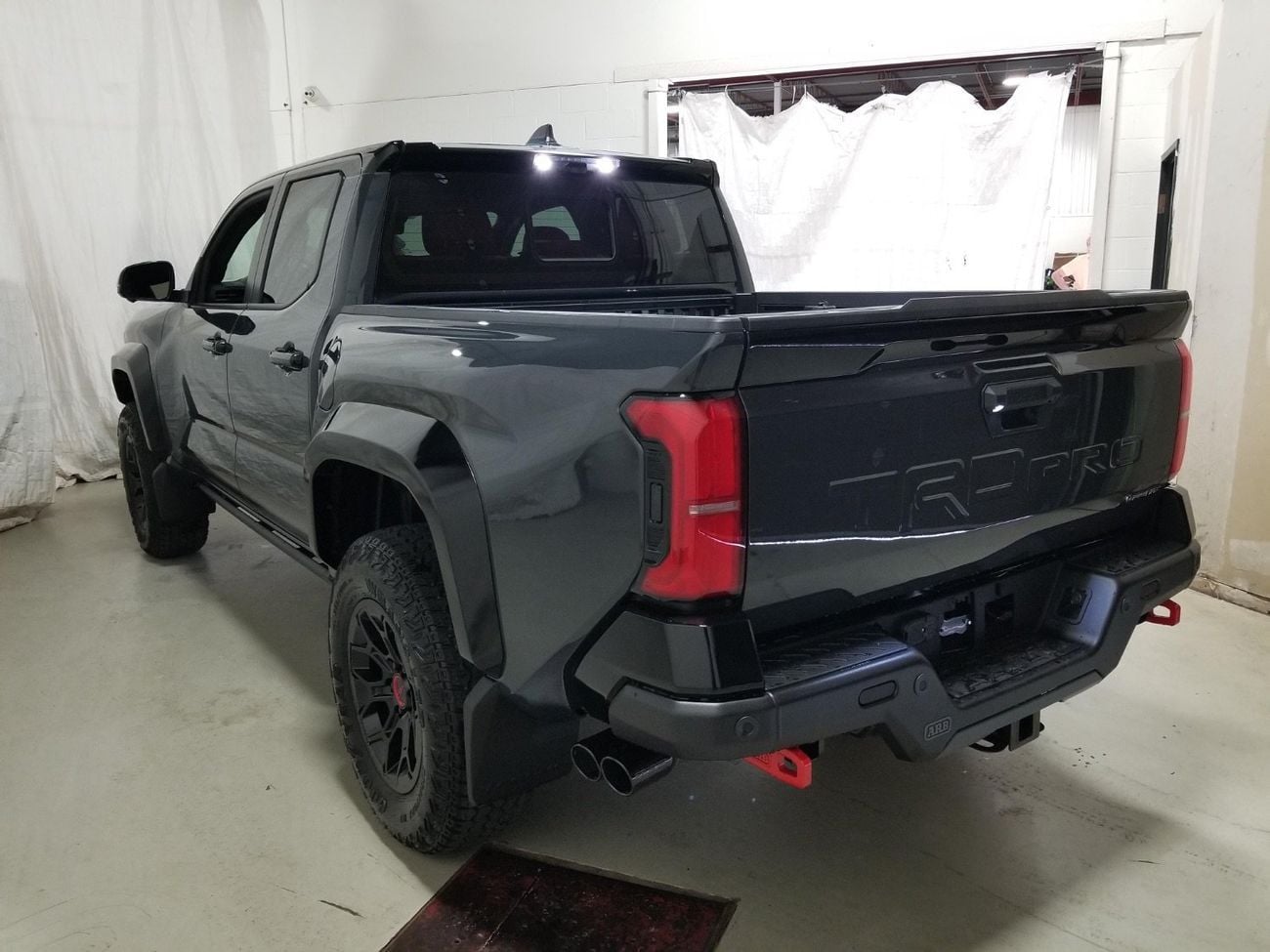 Toyota Tacoma 