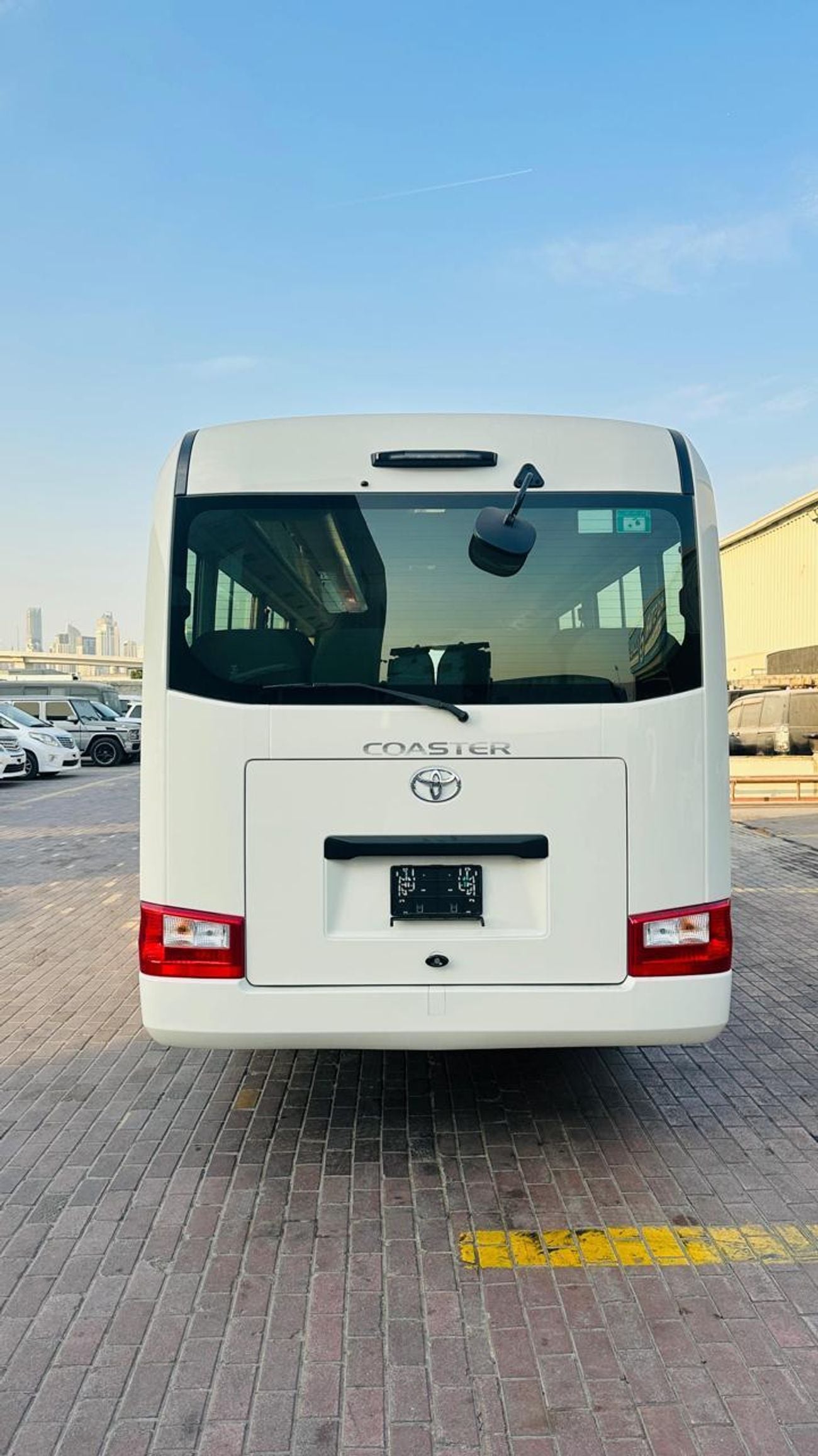 Toyota Coaster