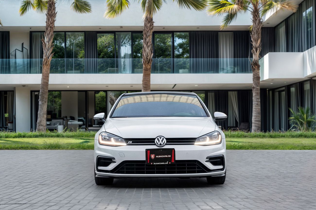 فولكس واجن جولف ار Golf R | 1,763 P.M | 0% Downpayment | Immaculate Condition!