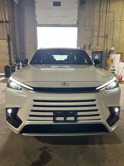 Lexus TX 500h  3 Performance