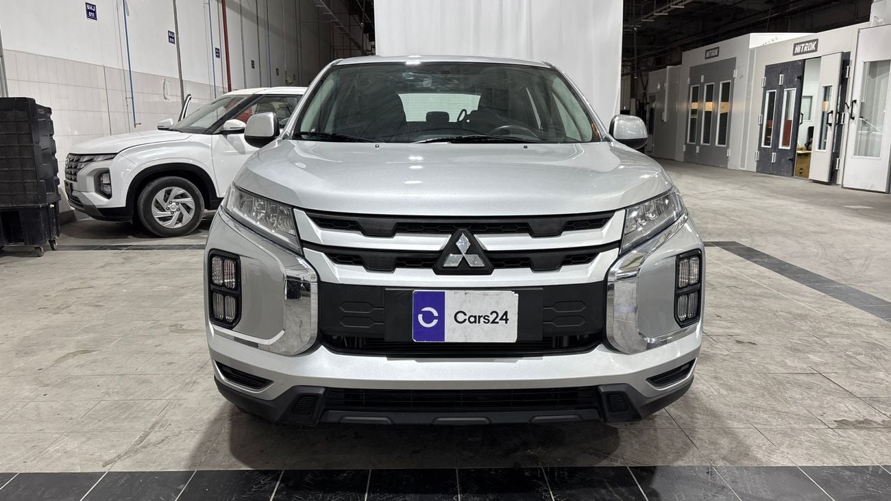 Mitsubishi ASX 2022 GLX LOWLINE CAMERA + SENSOR | AED 599/Month | 0 DP | 30 Day Return | Warranty | Service History