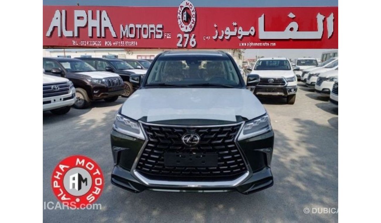 Lexus LX570 Brand New Signature 2021Model