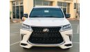 Lexus LX570 LEXUS LX570S Full Option original paint under warranty