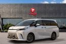 لكزس LM 350h STD (NON GCC) Lexus LM350h 2024 European Specs | Warranty
