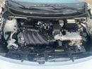 نيسان فيرسا 2017 Nissan Versa (Sunny) SV 1.5L V4 MidOption  Economical
