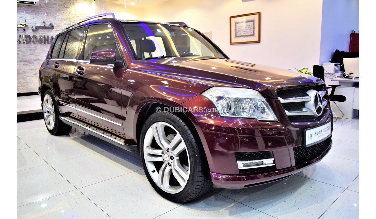 Mercedes-Benz GLK 300 ( 59000 ONLY ) Mercedes GLK300 4Matic 2010Model